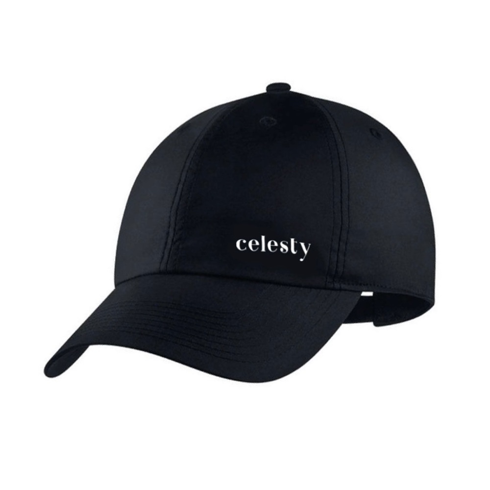 NEW- Celesty Beauty Associate Promo hat